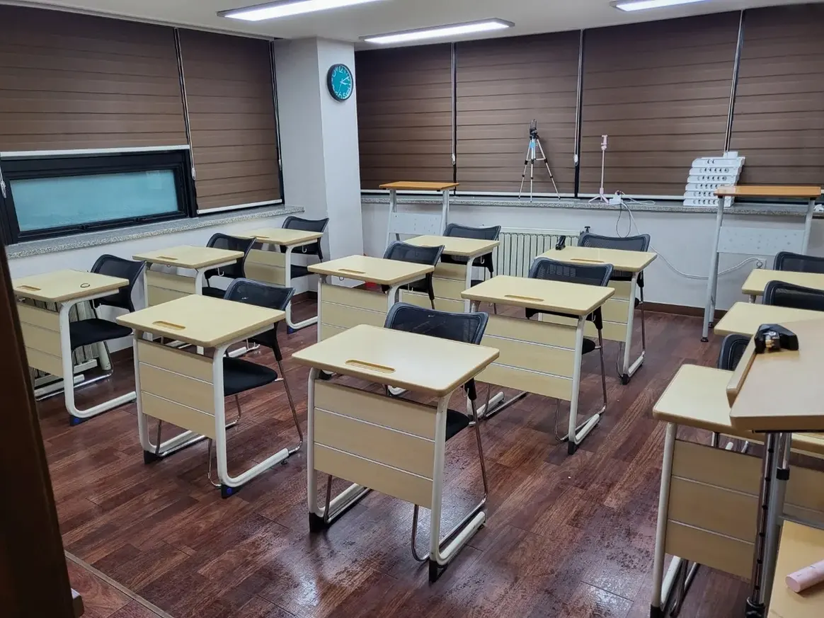 중구 부사동 스터디룸 커피머신 프린터실 위생청소 사례 - 행진크린